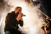 Mass Hysteria / Festival Sur les Pointes - Vitry sur Seine - 12 mai 2017