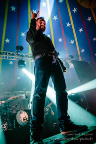 Mass Hysteria / Festival Sur les Pointes - Vitry sur Seine - 12 mai 2017