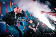 Mass Hysteria / Festival Sur les Pointes - Vitry sur Seine - 12 mai 2017