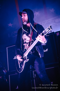 Mass Hysteria / Festival Sur les Pointes - Vitry sur Seine - 12 mai 2017