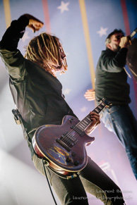 Mass Hysteria / Festival Sur les Pointes - Vitry sur Seine - 12 mai 2017