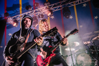 Mass Hysteria / Festival Sur les Pointes - Vitry sur Seine - 12 mai 2017