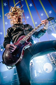 Mass Hysteria / Festival Sur les Pointes - Vitry sur Seine - 12 mai 2017