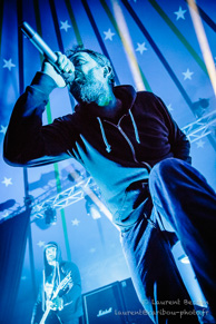 Mass Hysteria / Festival Sur les Pointes - Vitry sur Seine - 12 mai 2017