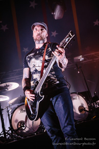 Mass Hysteria / Festival Sur les Pointes - Vitry sur Seine - 12 mai 2017