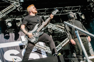 Mass Hysteria / Download Festival Paris 2018 - Base Aérienne 217 - Brétigny-sur-Orge - 17 juin 2018