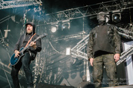 Mass Hysteria / Download Festival Paris 2018 - Base Aérienne 217 - Brétigny-sur-Orge - 17 juin 2018