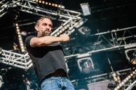 Mass Hysteria / Download Festival Paris 2018 - Base Aérienne 217 - Brétigny-sur-Orge - 17 juin 2018