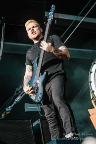 Mass Hysteria / Download Festival Paris 2018 - Base Aérienne 217 - Brétigny-sur-Orge - 17 juin 2018