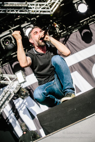 Mass Hysteria / Download Festival Paris 2018 - Base Aérienne 217 - Brétigny-sur-Orge - 17 juin 2018