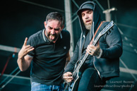 Mass Hysteria / Download Festival Paris 2018 - Base Aérienne 217 - Brétigny-sur-Orge - 17 juin 2018
