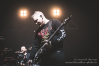 Mass Hysteria / Le Zénith - 06 décembre 2019