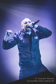 Mass Hysteria / Le Zénith - 06 décembre 2019