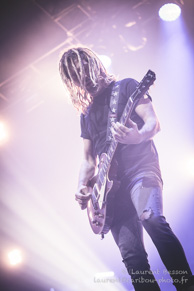 Mass Hysteria / Le Zénith - 06 décembre 2019