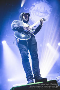 Mass Hysteria / Le Zénith - 06 décembre 2019