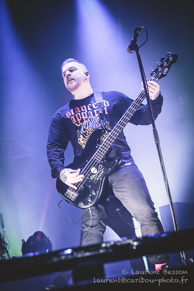 Mass Hysteria / Le Zénith - 06 décembre 2019