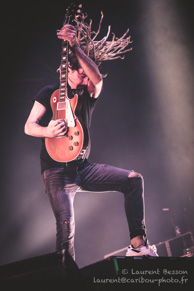 Mass Hysteria / Le Zénith - 06 décembre 2019