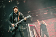 Mass Hysteria / Fête de l'Humanité 2023 - Base 217 - Le Plessis-Pâté/Brétigny-sur-Orge - 16 septembre 2023