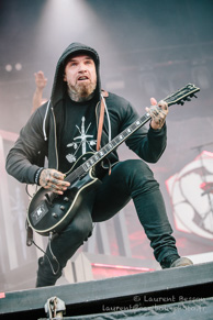 Mass Hysteria / Fête de l'Humanité 2023 - Base 217 - Le Plessis-Pâté/Brétigny-sur-Orge - 16 septembre 2023