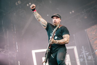 Mass Hysteria / Fête de l'Humanité 2023 - Base 217 - Le Plessis-Pâté/Brétigny-sur-Orge - 16 septembre 2023