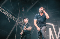 Mass Hysteria / Fête de l'Humanité 2023 - Base 217 - Le Plessis-Pâté/Brétigny-sur-Orge - 16 septembre 2023