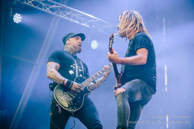 Mass Hysteria / Fête de l'Humanité 2023 - Base 217 - Le Plessis-Pâté/Brétigny-sur-Orge - 16 septembre 2023