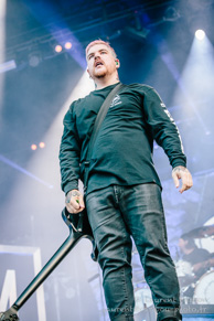 Mass Hysteria / Fête de l'Humanité 2023 - Base 217 - Le Plessis-Pâté/Brétigny-sur-Orge - 16 septembre 2023