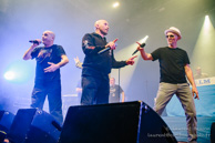 Massilia Sound System (feat. Mouss et Hakim) / Le Bikini (Toulouse) - 09 novembre 2017