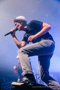 Massilia Sound System / Le Bikini (Toulouse) - 09 novembre 2017