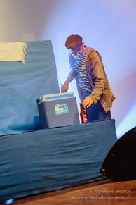 Massilia Sound System / Le Bikini (Toulouse) - 09 novembre 2017