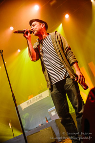 Massilia Sound System / Le Bikini (Toulouse) - 10 novembre 2017