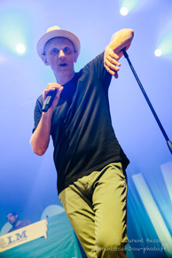 Massilia Sound System / Le Bikini (Toulouse) - 10 novembre 2017