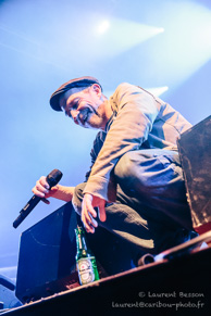 Massilia Sound System / Le Bikini (Toulouse) - 10 novembre 2017