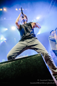 Massilia Sound System / Le Bikini (Toulouse) - 10 novembre 2017