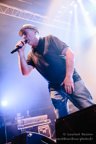 Massilia Sound System / Le Bikini (Toulouse) - 10 novembre 2017