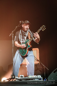 Massilia Sound System / Elysée Montmartre - 08 décembre 2021