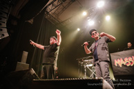 Massilia Sound System / Elysée Montmartre - 08 décembre 2021