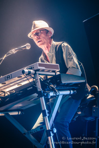 Massilia Sound System / Elysée Montmartre - 08 décembre 2021