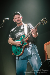 Massilia Sound System / Elysée Montmartre - 08 décembre 2021