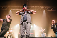 Massilia Sound System / Dock des Suds (Marseille) - 10 décembre 2021