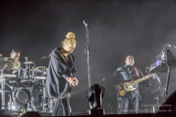 Massive Attack / Fête de l'Humanité 2014 - Parc Départemental de la Courneuve - 12 septembre 2014