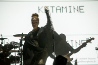 Massive Attack / Fête de l'Humanité 2014 - Parc Départemental de la Courneuve - 12 septembre 2014