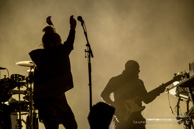 Massive Attack / Fête de l'Humanité 2014 - Parc Départemental de la Courneuve - 12 septembre 2014