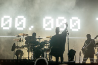 Massive Attack / Fête de l'Humanité 2014 - Parc Départemental de la Courneuve - 12 septembre 2014