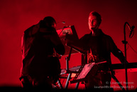 Massive Attack / Fête de l'Humanité 2014 - Parc Départemental de la Courneuve - 12 septembre 2014