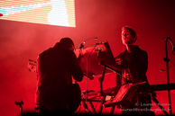 Massive Attack / Fête de l'Humanité 2014 - Parc Départemental de la Courneuve - 12 septembre 2014