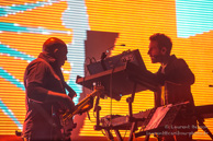 Massive Attack / Fête de l'Humanité 2014 - Parc Départemental de la Courneuve - 12 septembre 2014