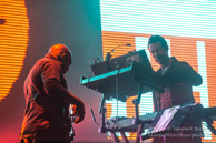 Massive Attack / Fête de l'Humanité 2014 - Parc Départemental de la Courneuve - 12 septembre 2014