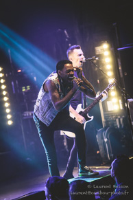 Mat Bastard / MaMA Festival - La Cigale - 20 octobre 2017