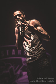 Mat Bastard / MaMA Festival - La Cigale - 20 octobre 2017